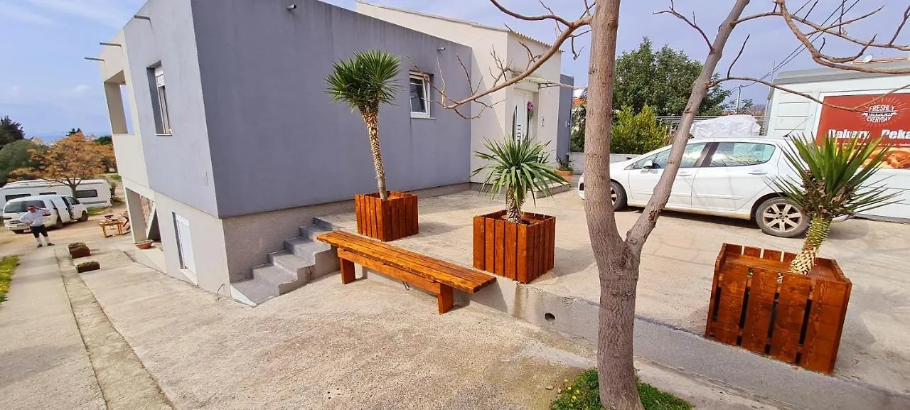 Holiday Park Lu-Ka Pakostane Croatia